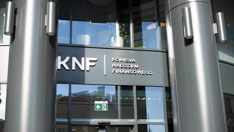 UKNF - Komisja nadzoru finansowego
