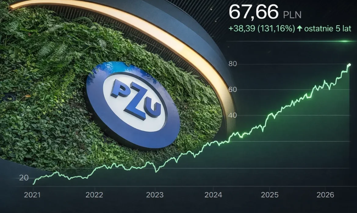Zysk netto PZU 2026