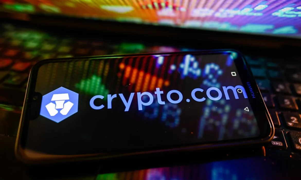 Crypto.com zwalnia 12 tysięcy pracowników