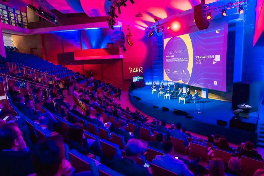 Carpathian Startup Fest