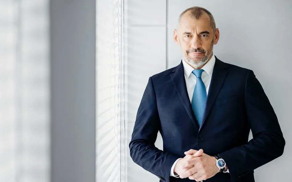 Bartosz Kubik - Prezes BOŚ Bank Dymisja