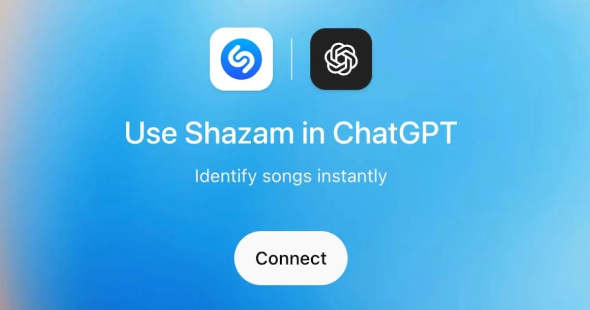 Chat GPT - Shazam - Połączenie sił.