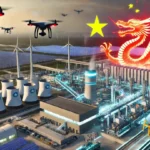 Chiński przemysł - Fabryka Chiński przemysł - Fabryka