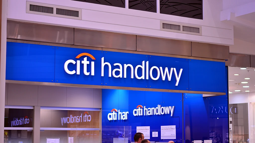 Citi Handlowy - Bank