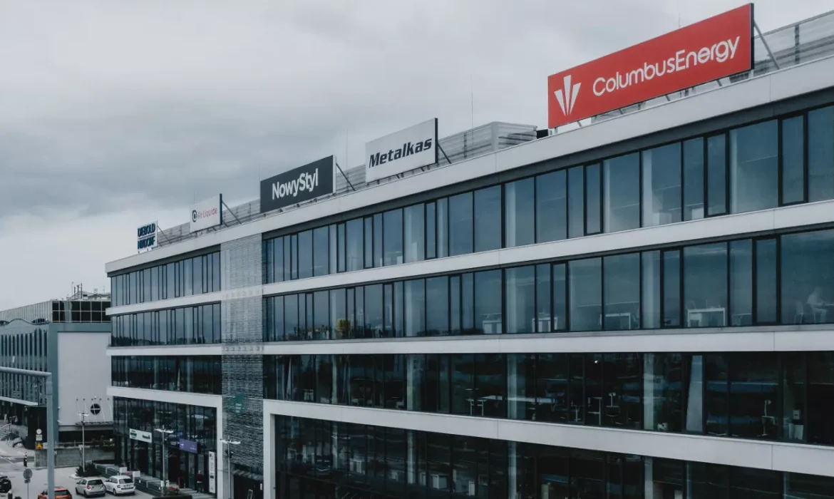 Columbus - Czyste powietrze