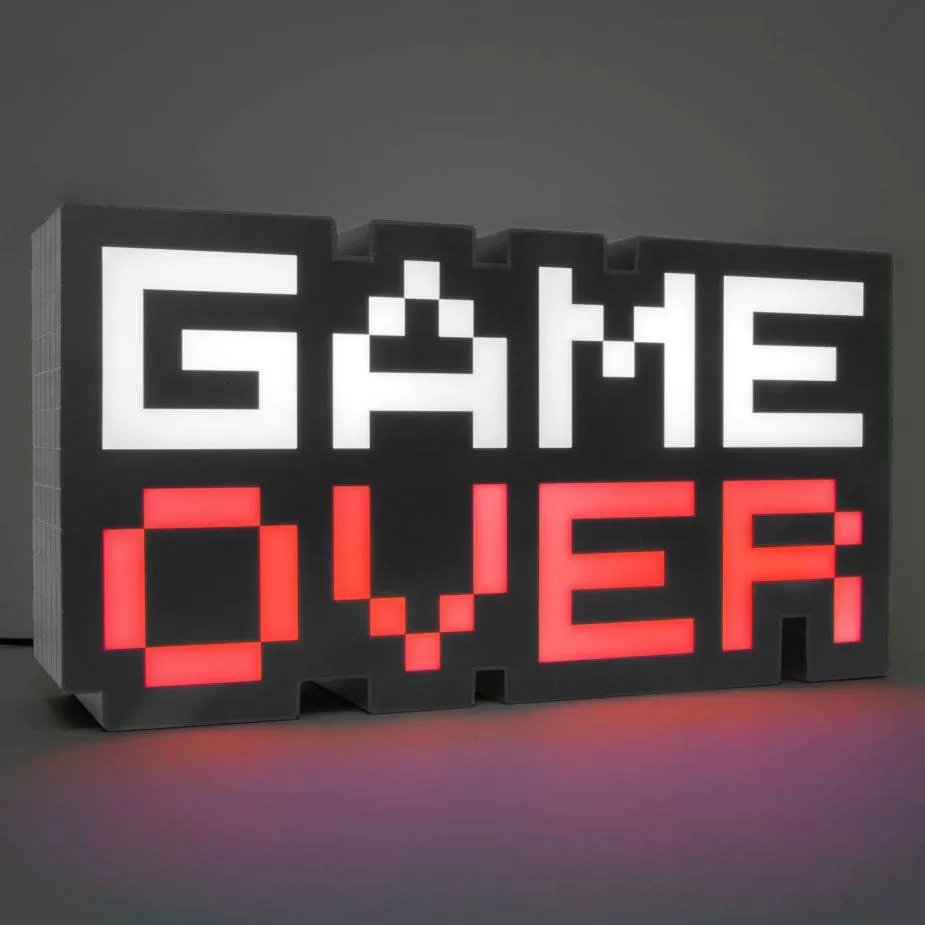 Game Over