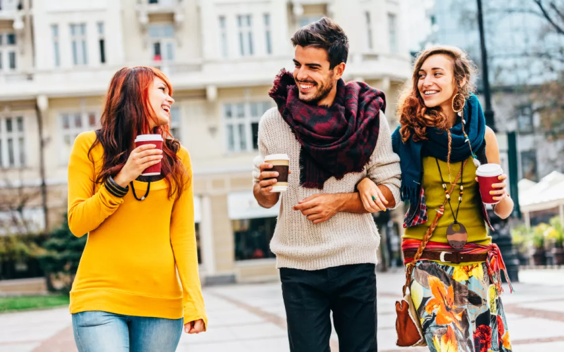 Najszczęśliwsze narody - Polska