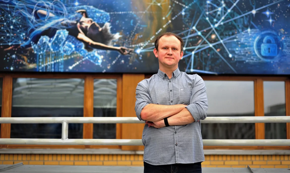 Jarosław Duda - Wynalazca technologii kompresji plików