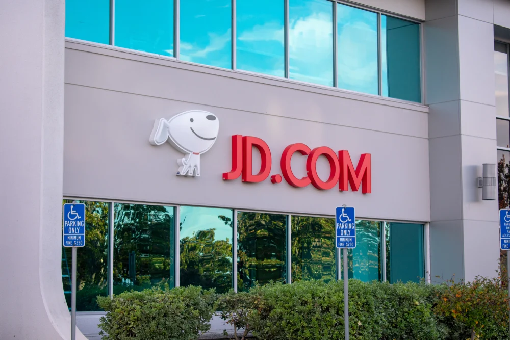 JD COM