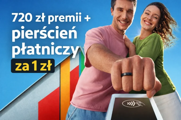 mBank 720 zł premii - Promocja bankowa | BankMoney.pl