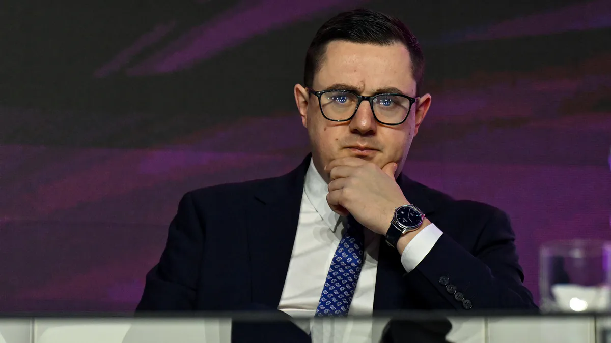 Minister Energii