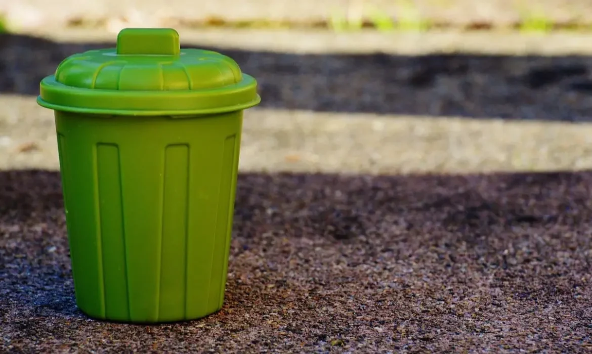 Opłaty za śmieci