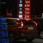 Cena ropy / paliwa w Polsce podrożała