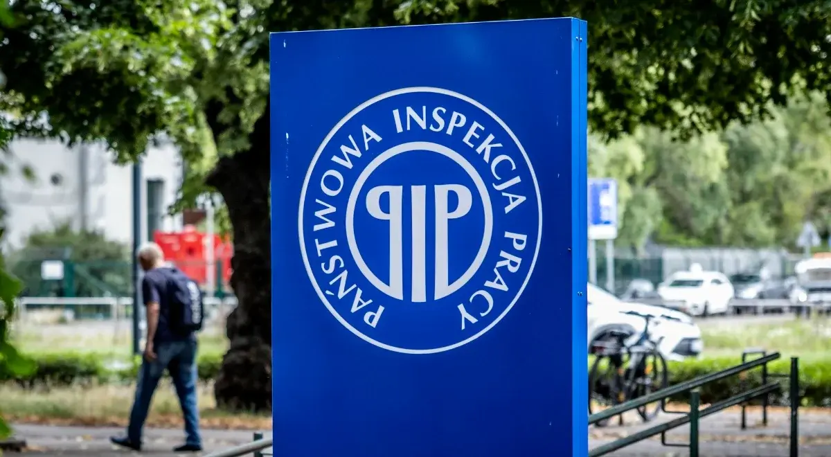 PIP - Państwowa inspekcja pracy