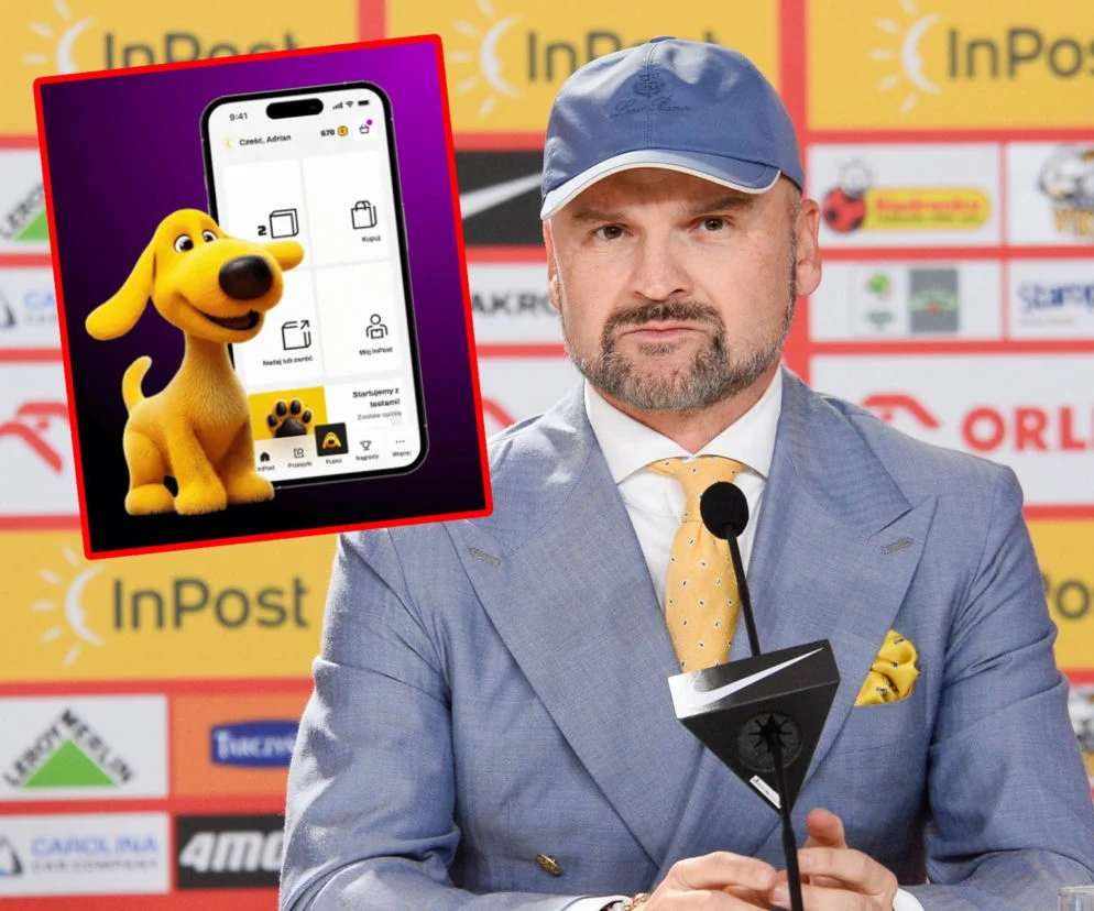 Rafał Brzoska - inPost - AI Asystent