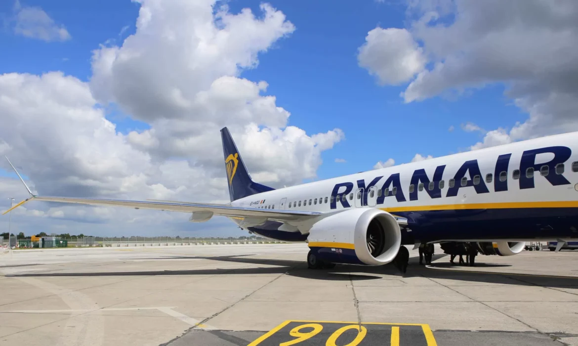 Ryanair - Sosnowiec