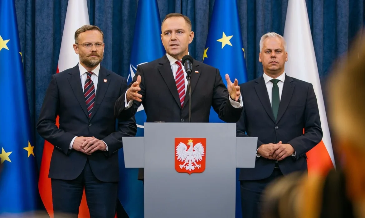 SAFE - Karol Nawrocki