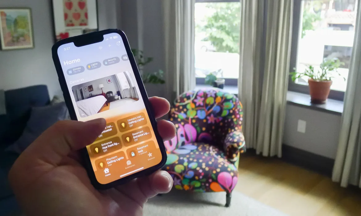 Apple Smart Home