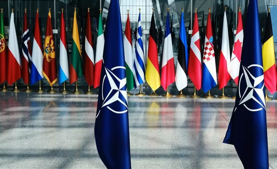 Sojusz 22 państw - Europa NATO
