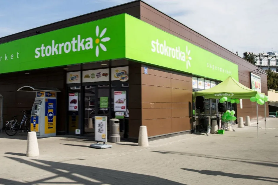 Stokrotka sklep