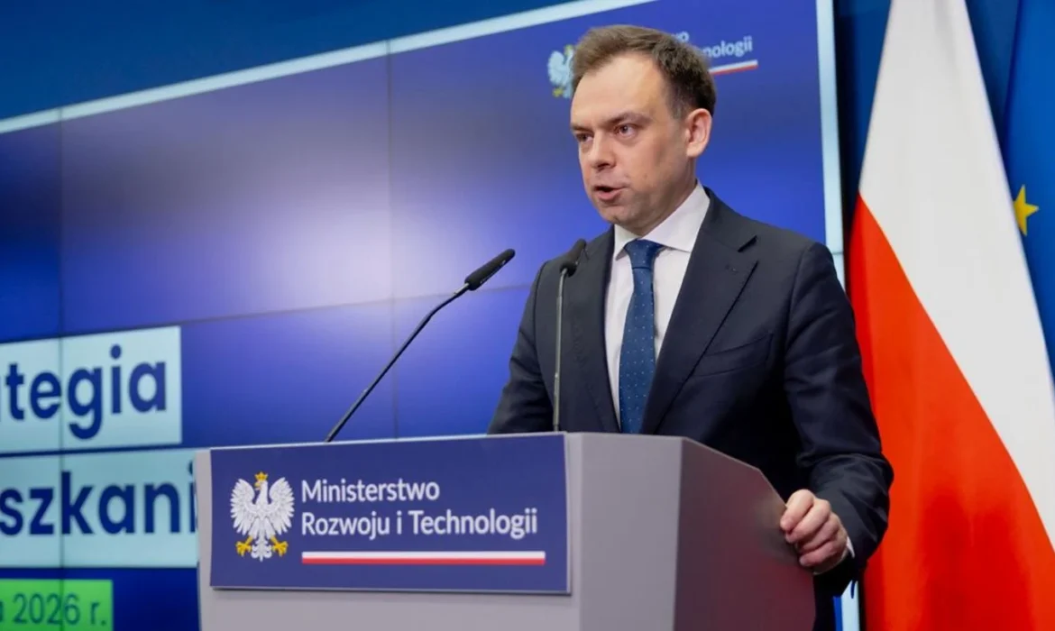 Strategia mieszkaniowa rządu