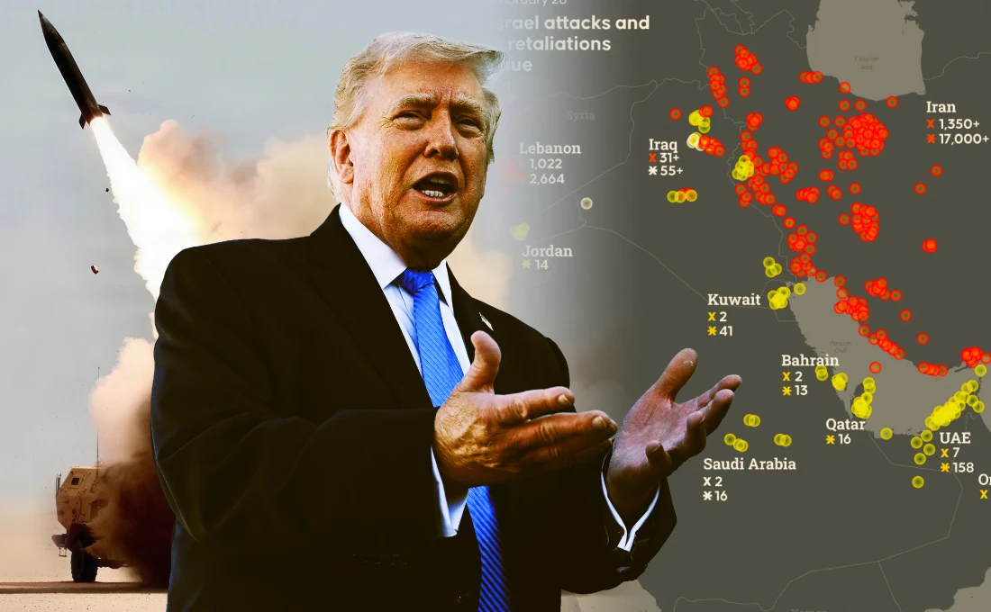 Trump Iran - Broń jądrowa