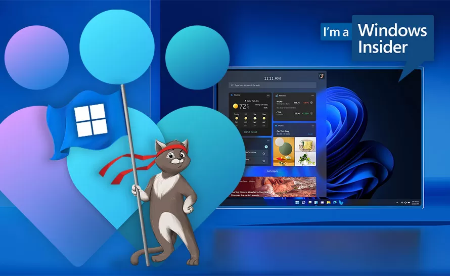 Windows 11 problemy