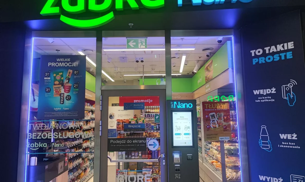 Żabka Lotnisko - Wybierz swój sklep, blisko