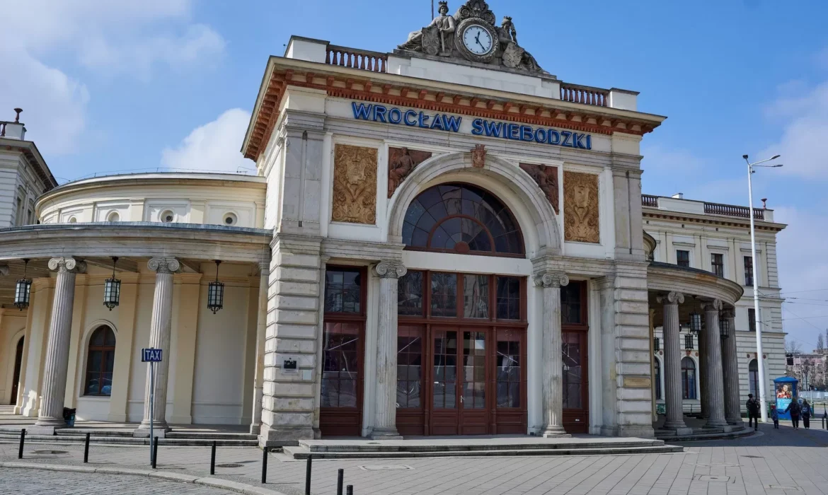 Dworzec Świebodzki