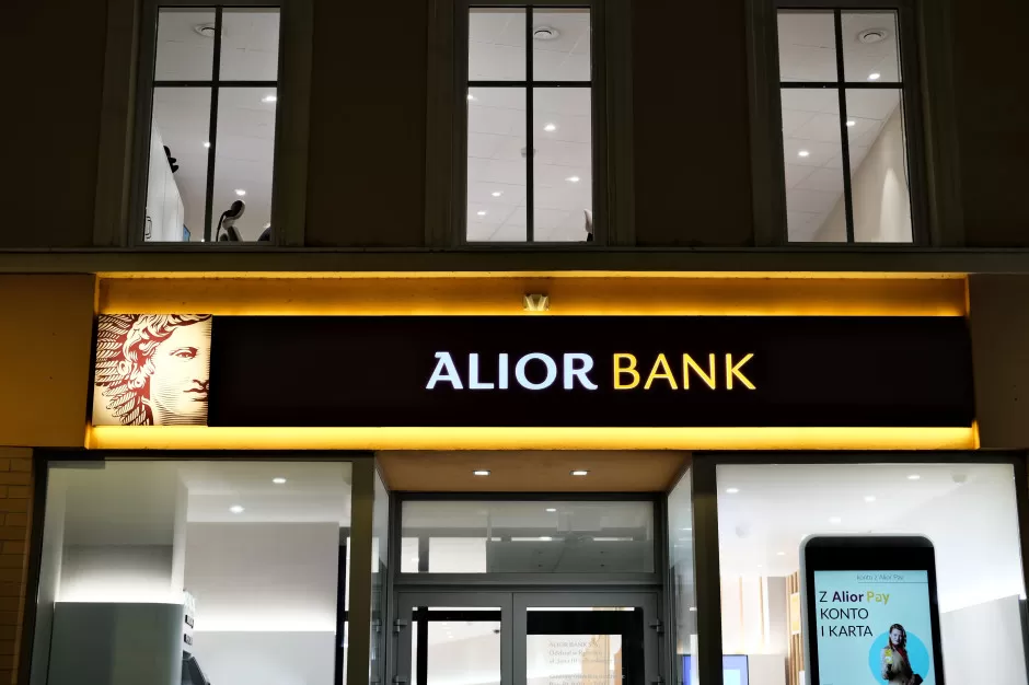 Alior Bank - Nowa strona, aplikacja, serwis, aktualizacja