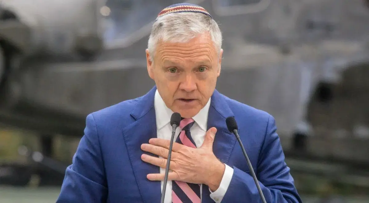 Ambasador USA w Polsce