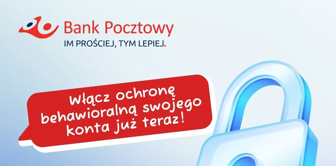 Bank Pocztowy - Ochrona Behawioralna