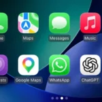 ChatGPT w samochodzie