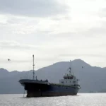 Cieśnina ormuz otwarta