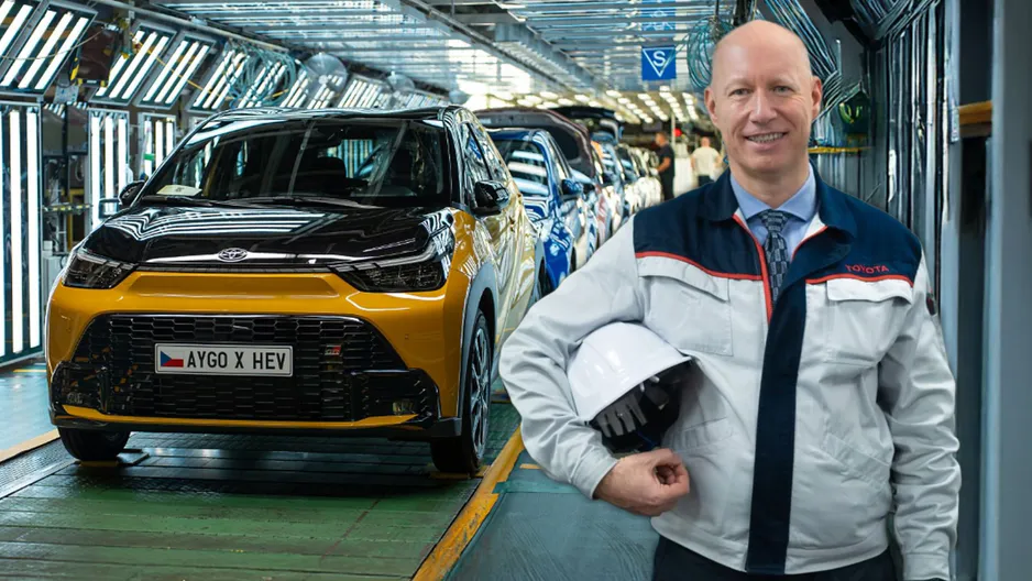 Czeska Motoryzacja Fabryki