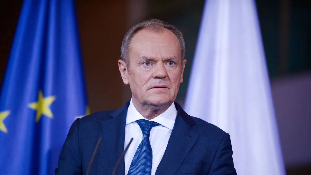 Donald Tusk