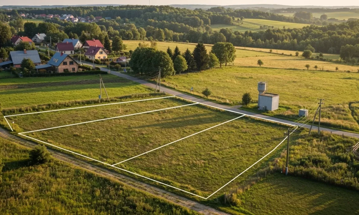 Działka budowlana na wsi - Nowe prawo rolników