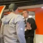 Easy Jet zły pasażer