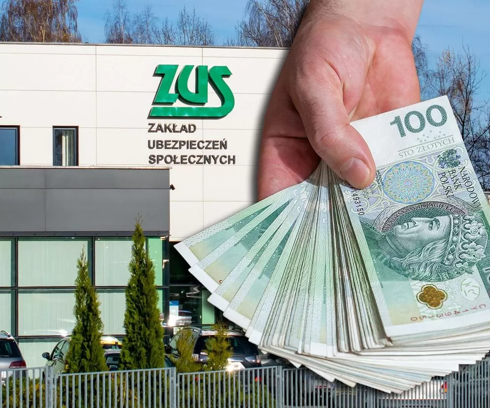 Emerytura ZUS trzynastka