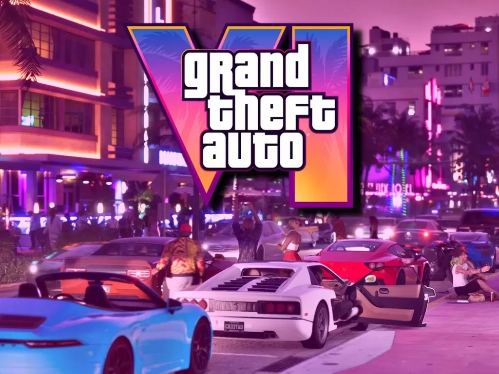 GTA VI - Za darmo za dziecko