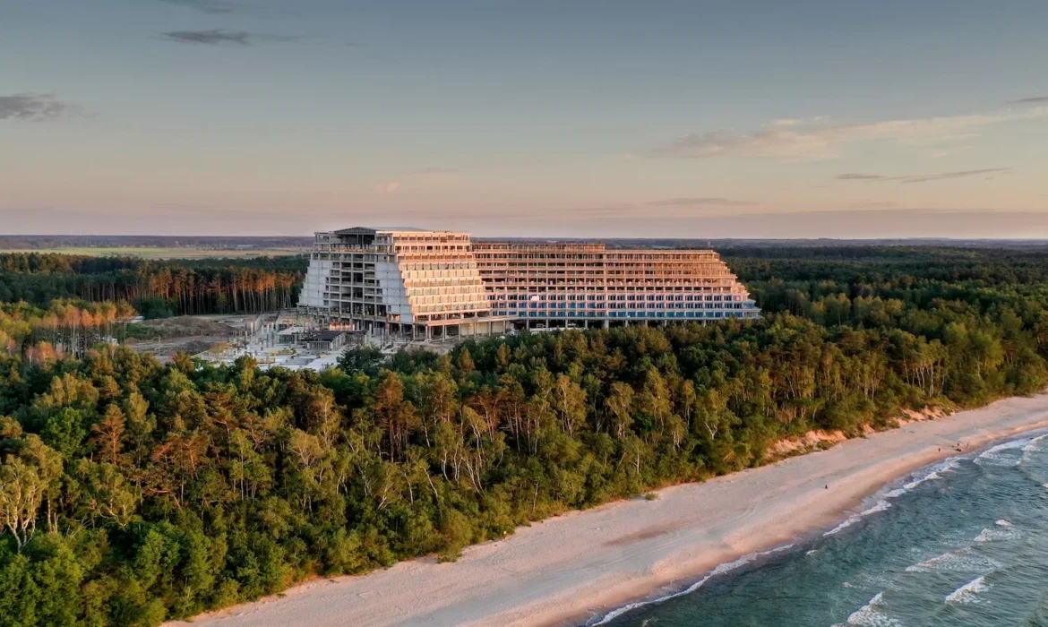 Hotele nad bałtykiem - Banrkutują