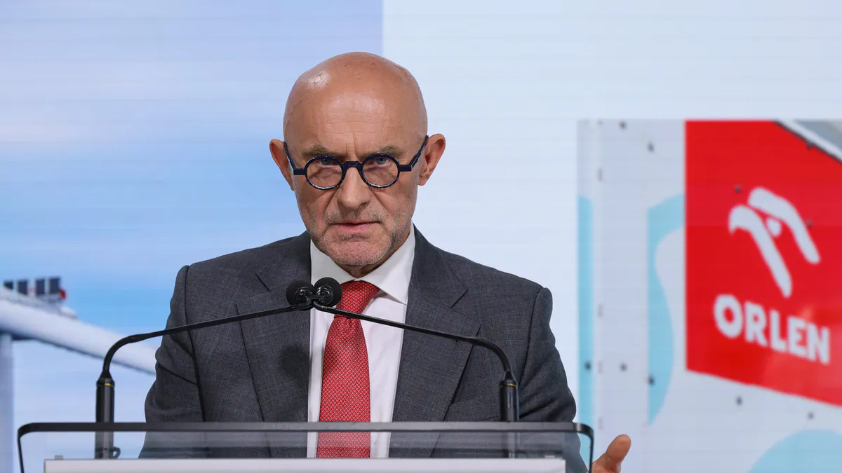 Orlen Konkurs na prezesa