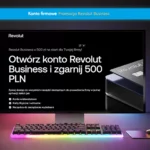 Revolut Business promocja 500 zł