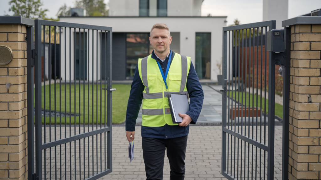 Kontrola Posesji 2026