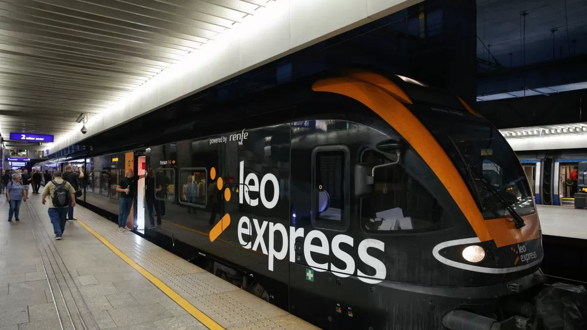 Leo Express