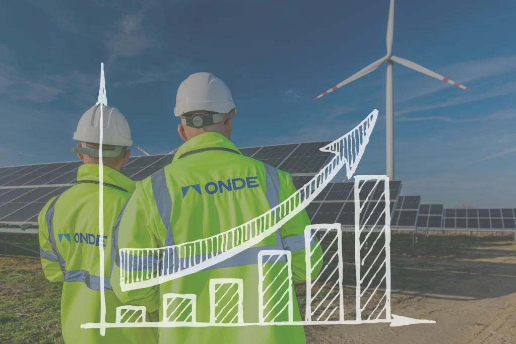 Onde wiatraki - Firma