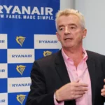 Prezes Ryanair