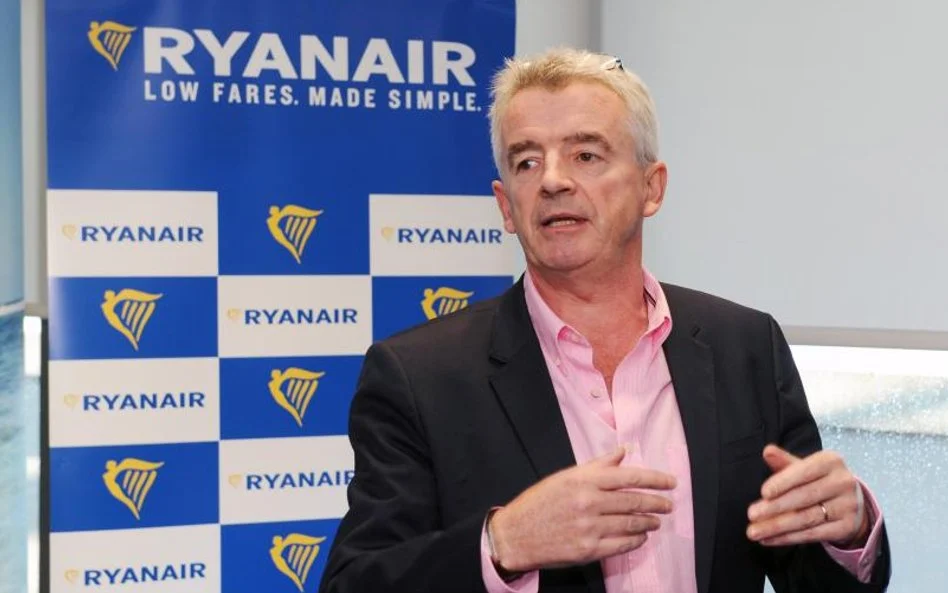 Prezes Ryanair