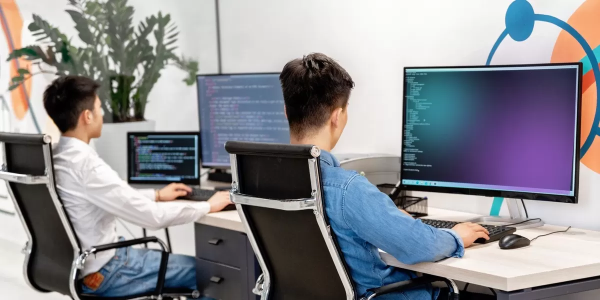 AI W IT - Programiści sztuczna inteligencja