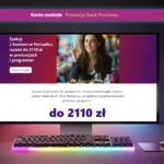 Promocja Bank Pocztowy Konto osobiste